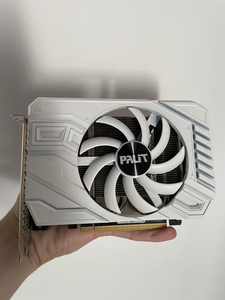 GTX 1660 Ti (6 GB GDDR6)