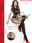 Sexowne Rajstopy  LOLIT 3D r.4-L