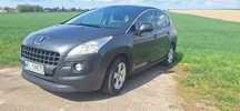 Sprzedam Peugoet 3008