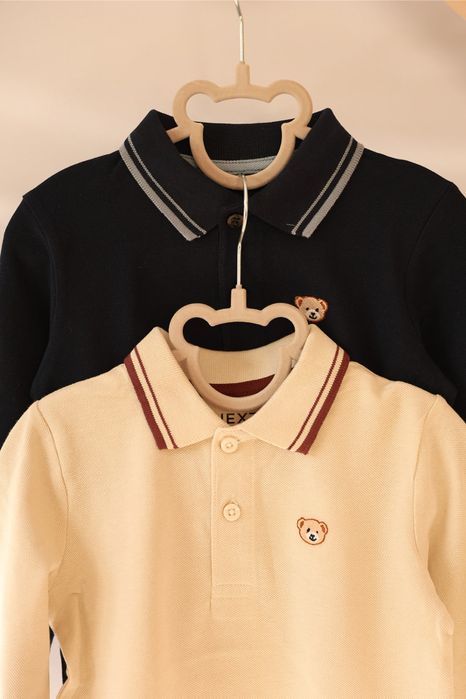 Лонгслів/ поло для хлопчиків next 98/104