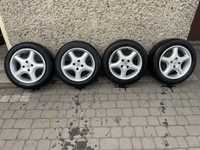 AluFelgi Opel R15” 4x100 z oponami