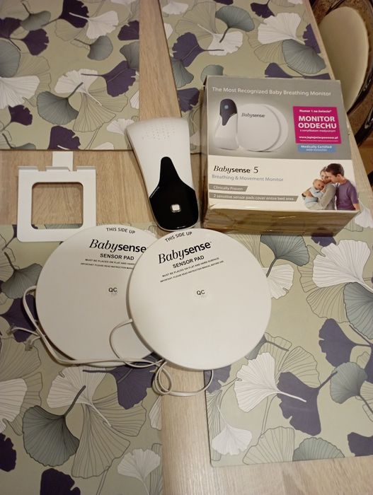 Monitor oddechu Babysense 5