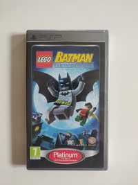 LEGO Batman gra na PSP