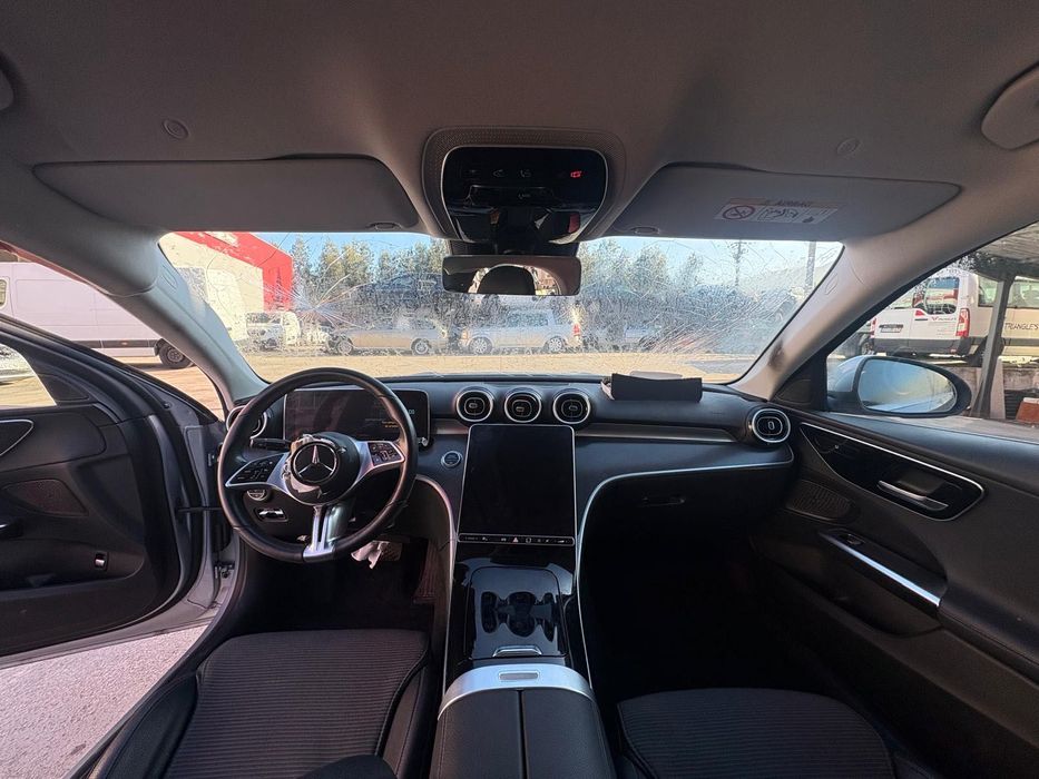 Mercedes-Benz C 220 d, 2022