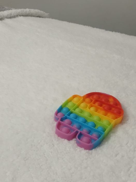 POP IT kolorowy AMONG US