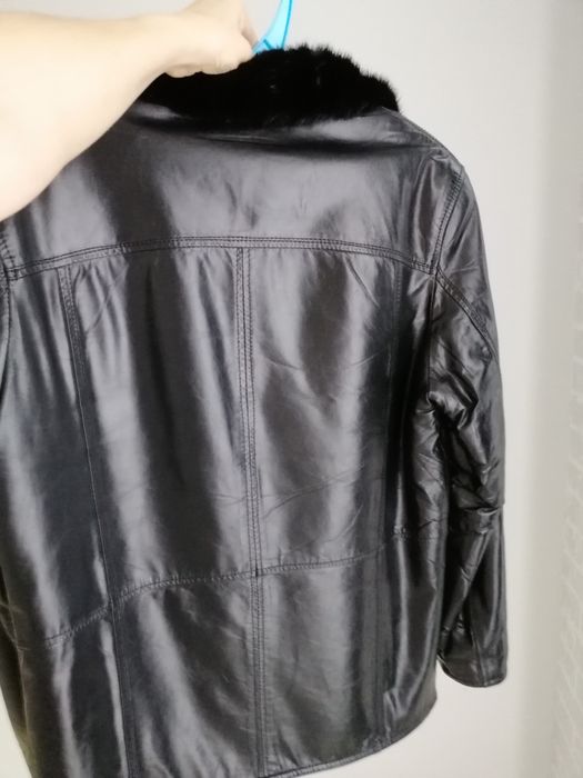 Дубленка натуральная