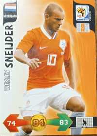 Karta Panini FIFA Sneijder 2010