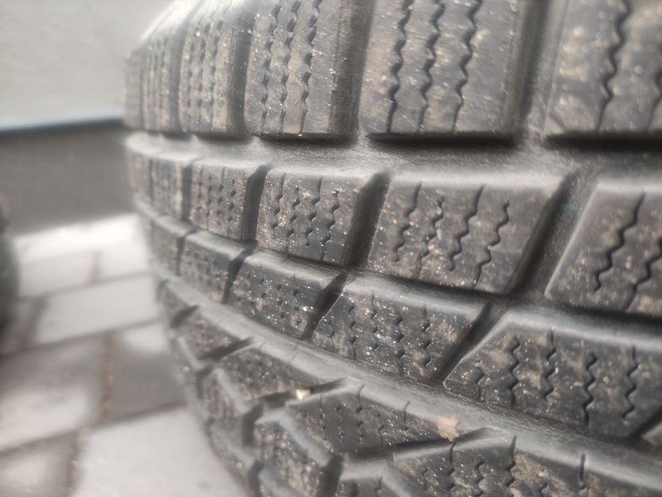 Koła 16 alufelgi ANZIO + opony 4 szt.