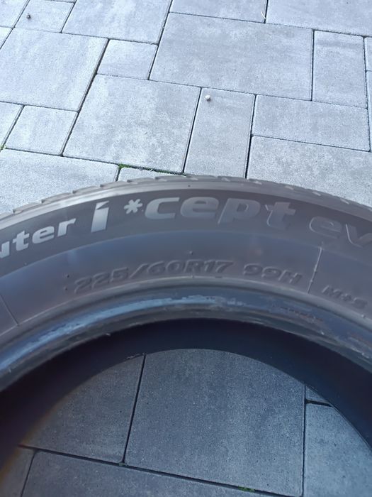 Opony zimowe używane