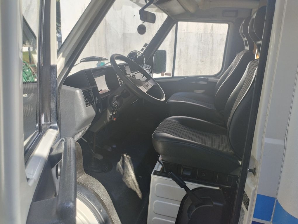 Autocaravana Fiat max 1 único dono