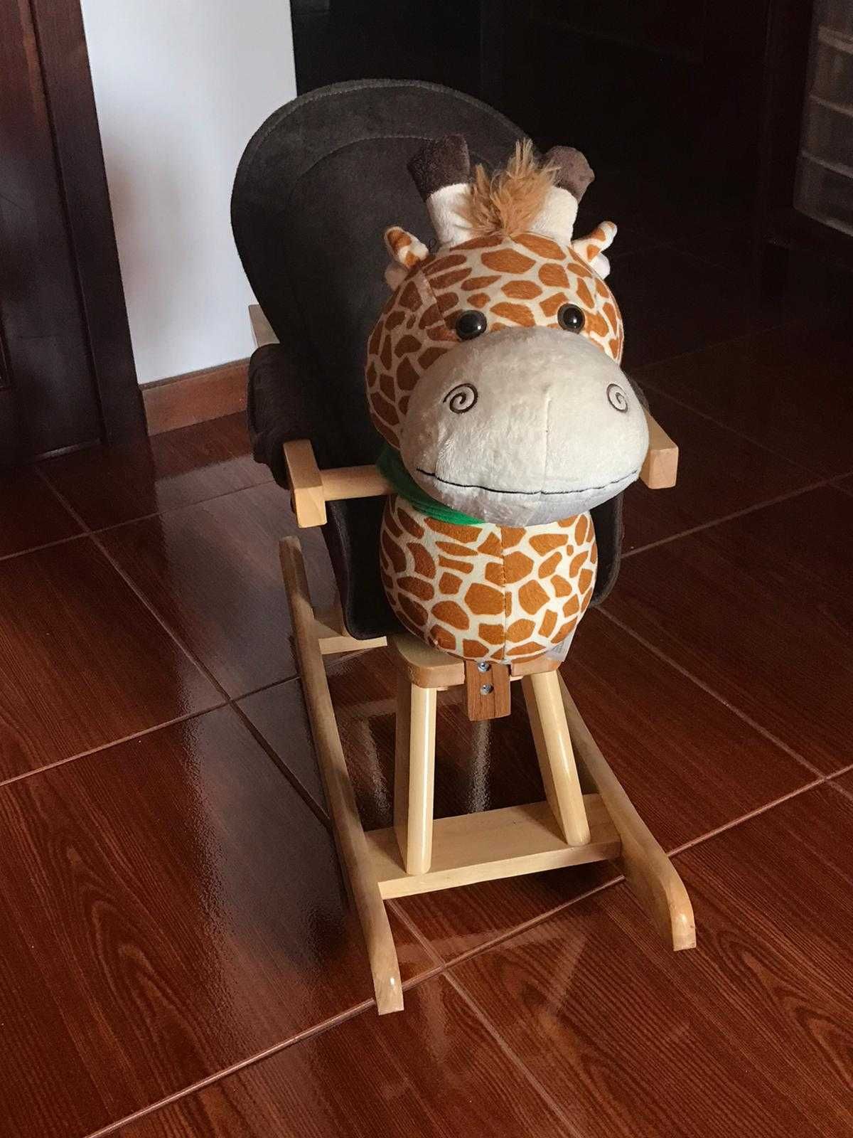Baloiço de Girafa