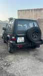 Mitsubshi Pajero