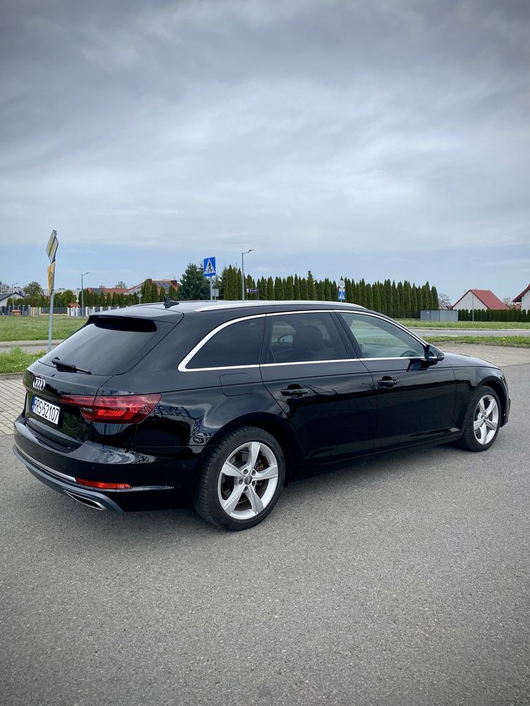 Audi a4 b9 Zadbana! Super stan!