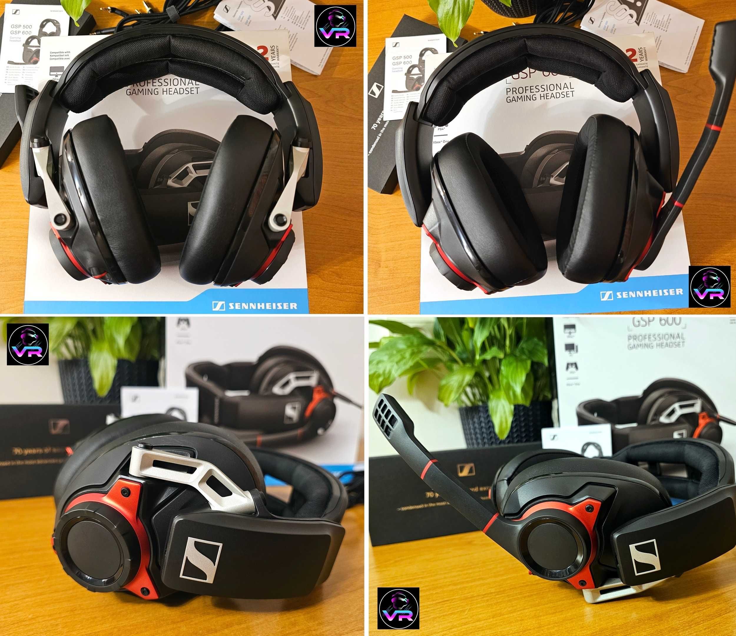 Sennheiser GSP 600 (EPOS) GAME Zero Навушники \ Гарнітура