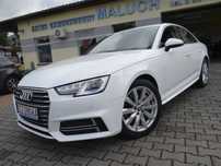 Audi A4 2.0 TFSI 252KM Quattro*95 Tyś/km*Skóra*Navi*Ledy*Bi Xenon*Szyberdach