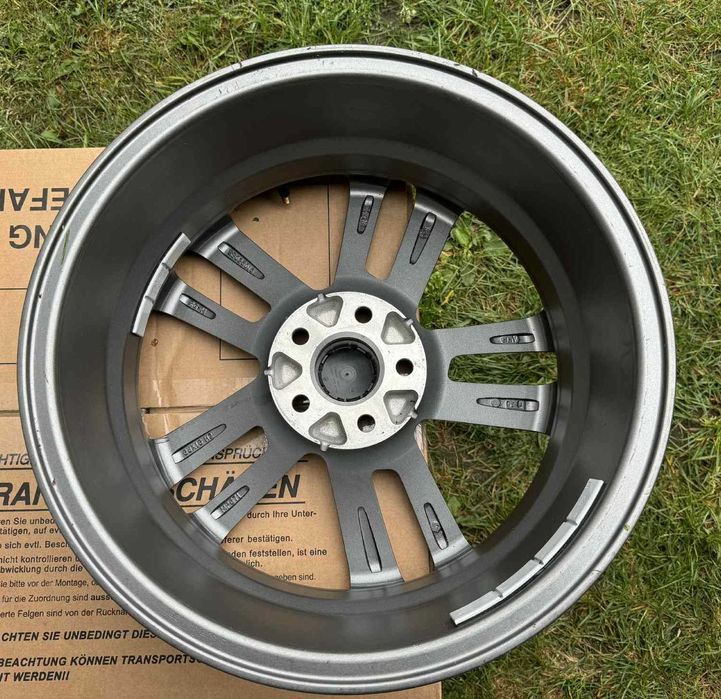 Alufelgi 5x100 r16 VW NOWE! T-cros Taigo Golf IV Polo New Beetle 80#