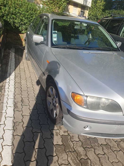 BMW 320d e46 2002 impecável