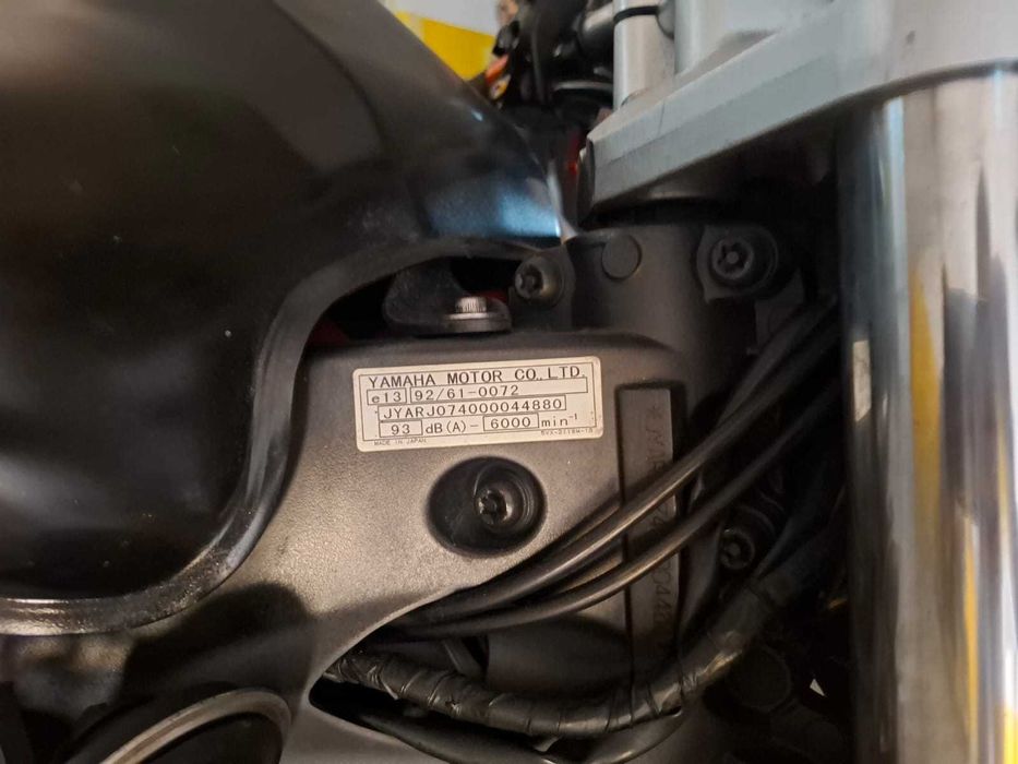 Mota fazer 600 como nova