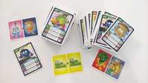 207 Cartas | Super Gang dos Frescos (Lidl)