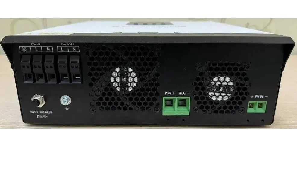 Гібридний інвертор Tescom 3000 Вт(6000 пік) MPPT 220В чистий синус