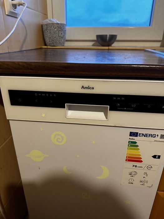 Zmywarka Amica uzywana