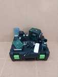 Stroxx 3D Green Laser Płaszczyznowy Krzyżowy Poziomica Laserowa 3x360°