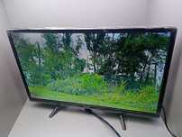 Телевизор б/у bravis led-24g5000 + t2