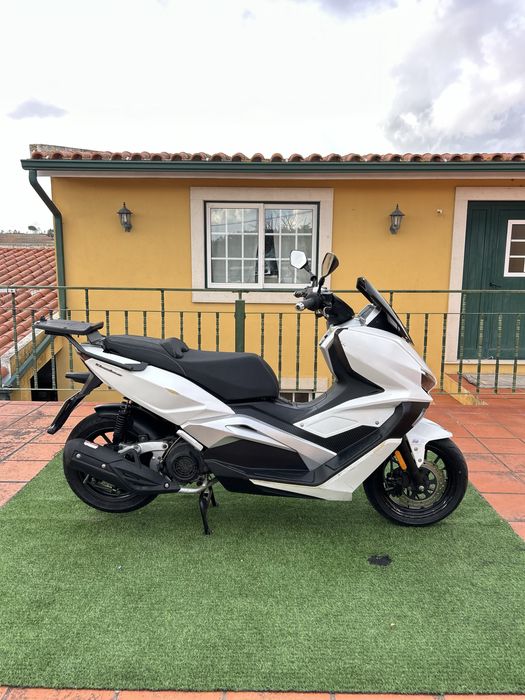 Keeway Vieste 125cc