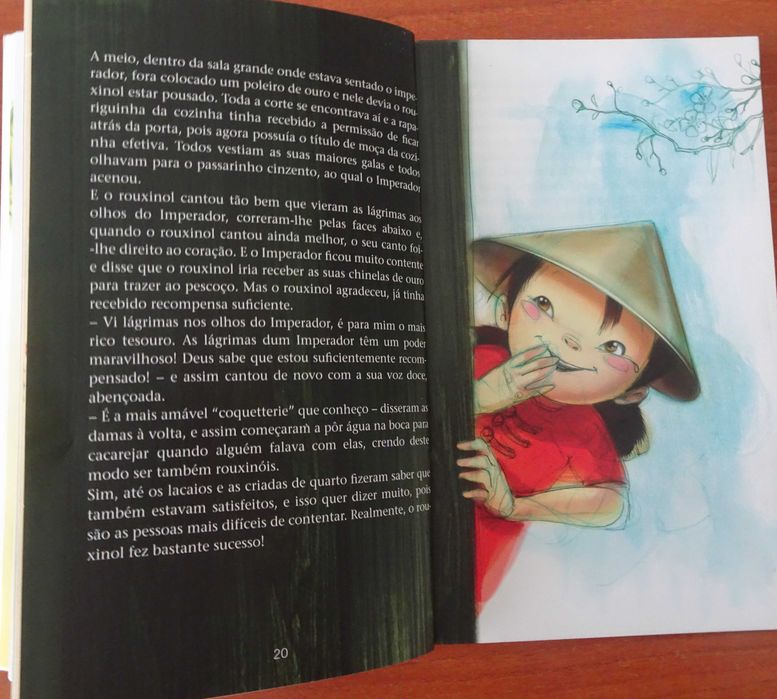 Contos de Andersen de Hans Christian Andersen