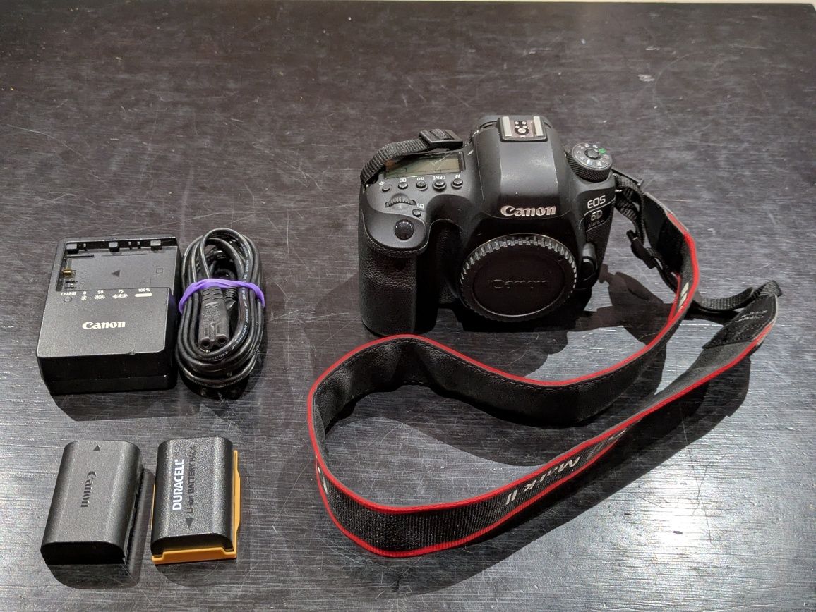 Canon  EOS 6d mk II