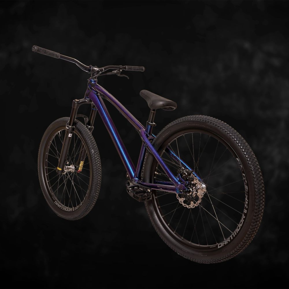 NOWY Rower Dirt Dartmoor two6player PRO Cosmic