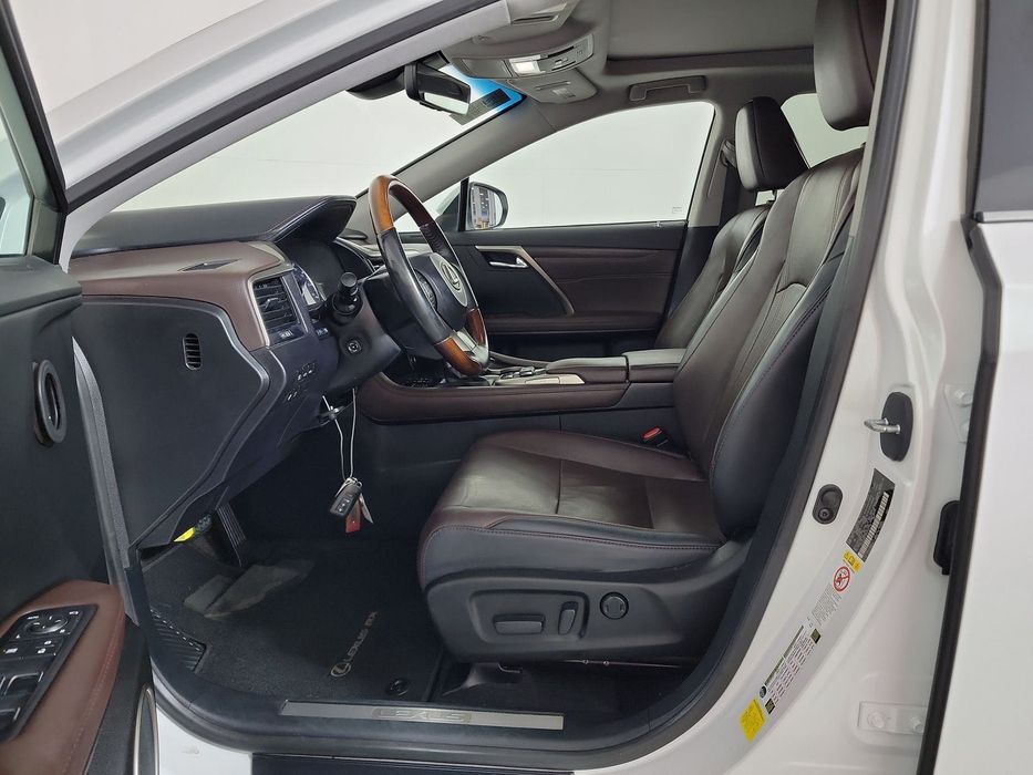 2017 Lexus RX RX 350