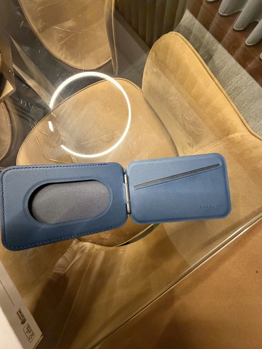 Carteira MagSafe Satechi – Como Nova!
