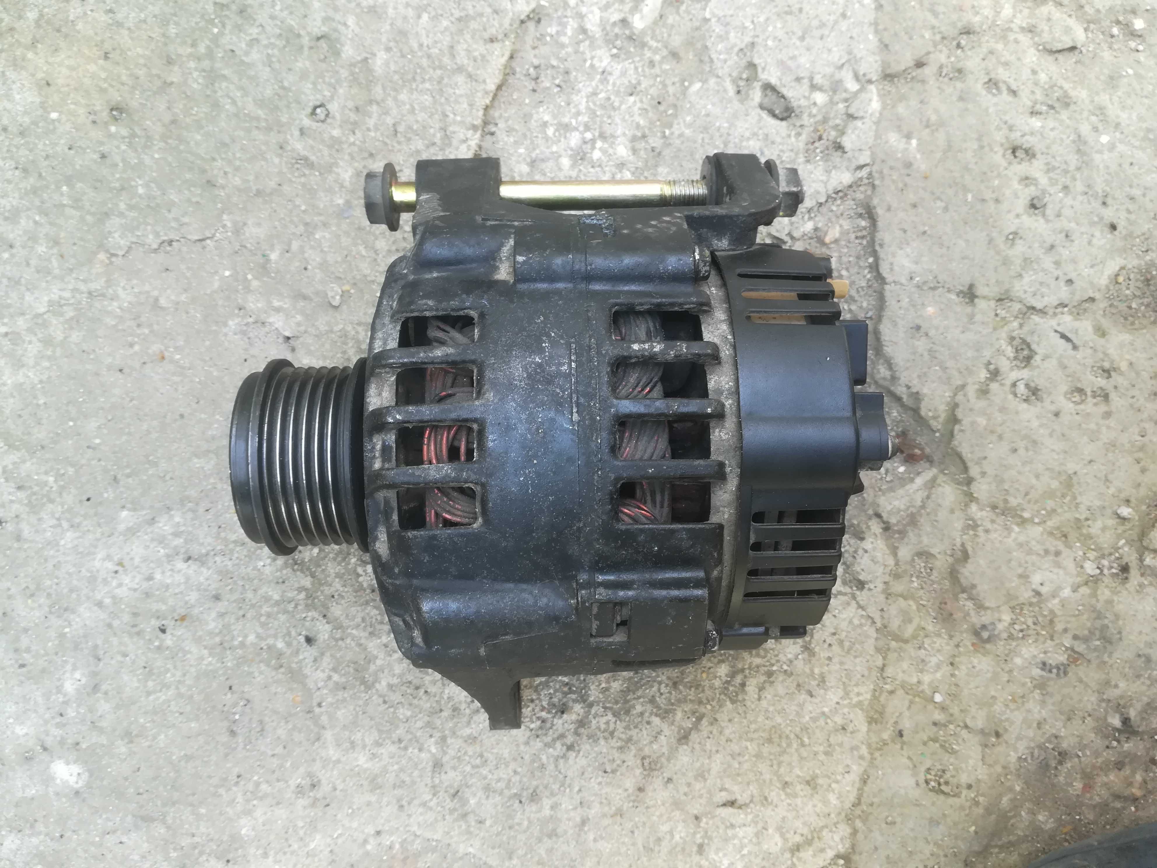 Генератор Розборка Renault Scenic I RX4 2000-2003рік Разборка АвтоШрот