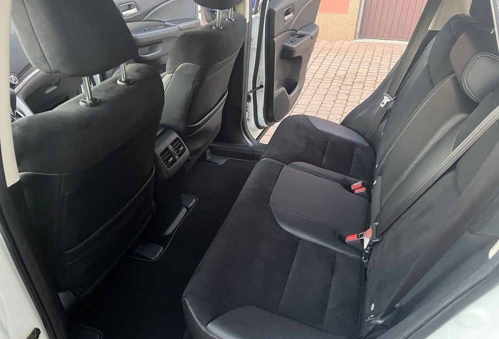 Honda CR-V 2.0 i-VTEC 4WD Automat Executive