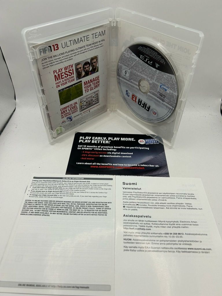 Fifa 13 Ps3 nr 9920