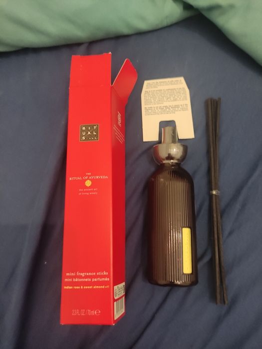 Patyczki zapachowe rituals