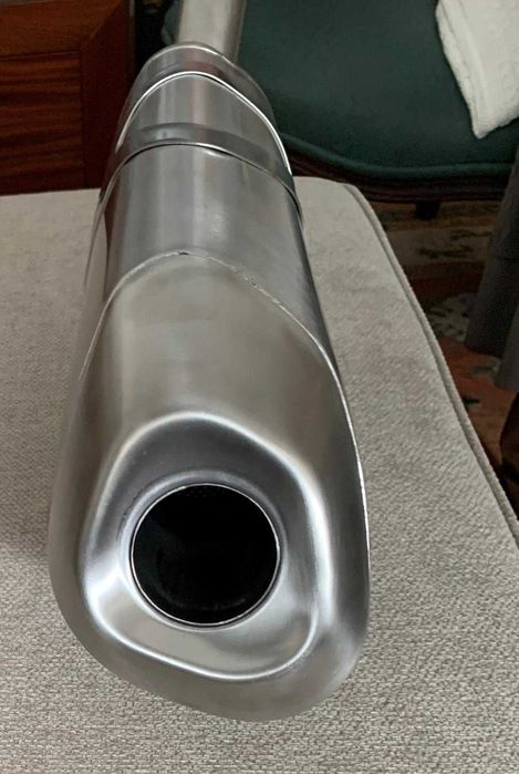 Escape BMW GS 850 original