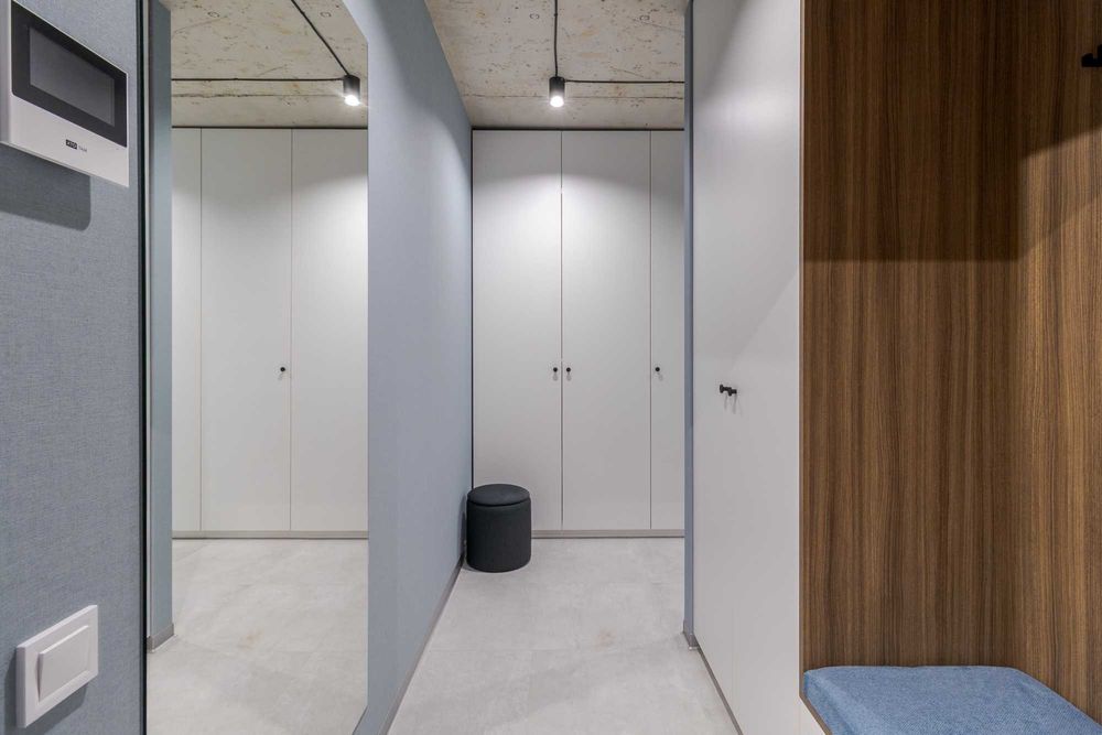 Вишукана квартира з паркінгом у новобудові