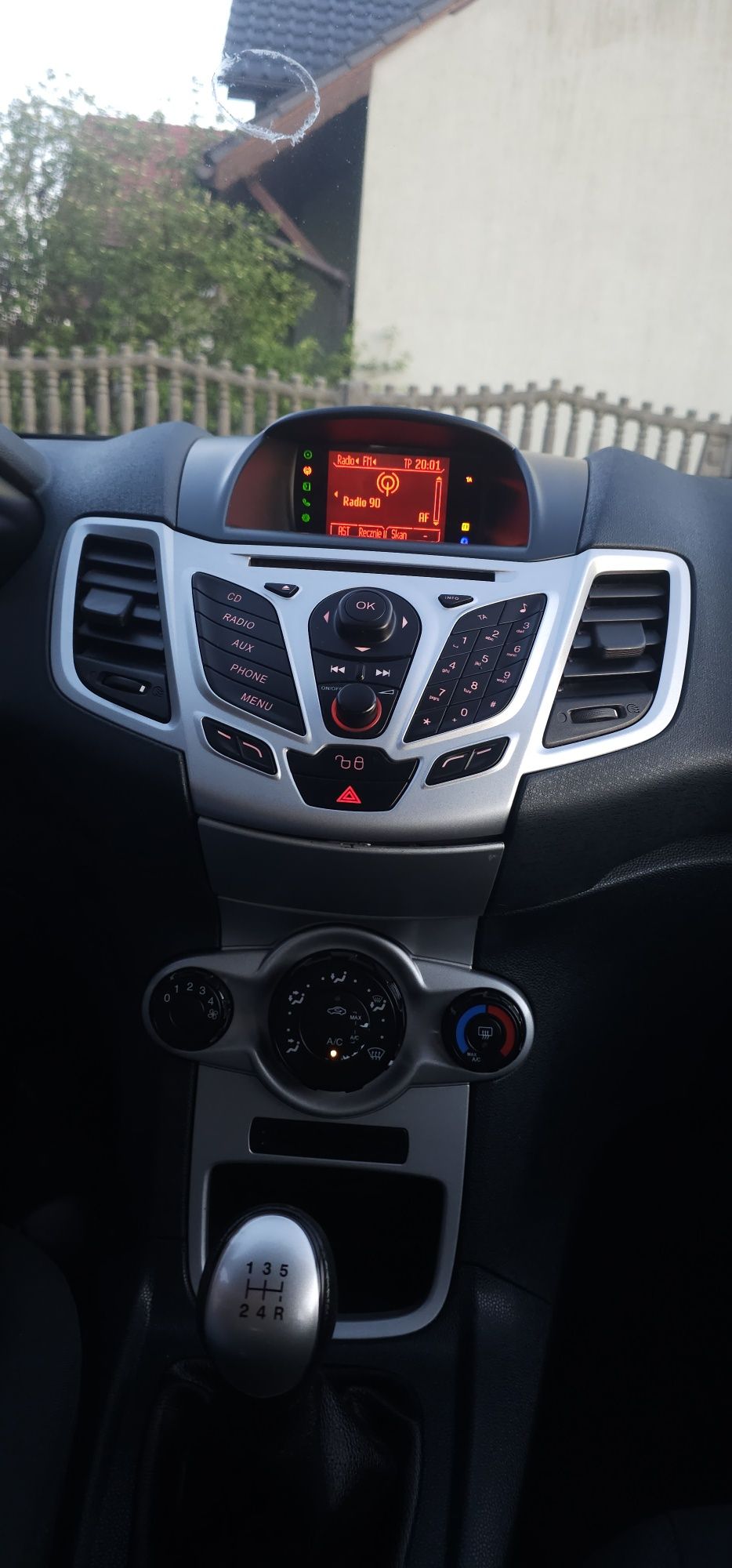 Ford Fiesta 1.4 TDCi Ambiente