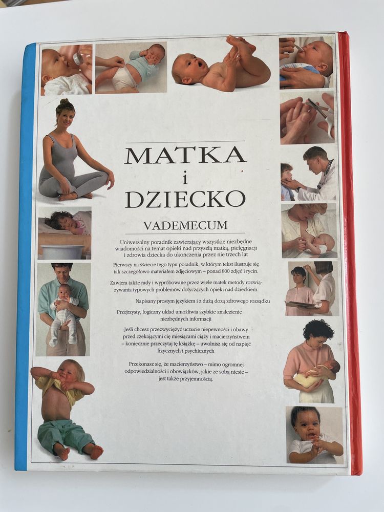 Matka i dziecko - vademecum