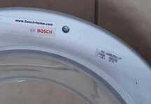 Drzwiczki do pralki Bosch serie 2 WAB20063PL z zawiasem