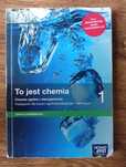 Podręcznik To jest chemia klasa 1