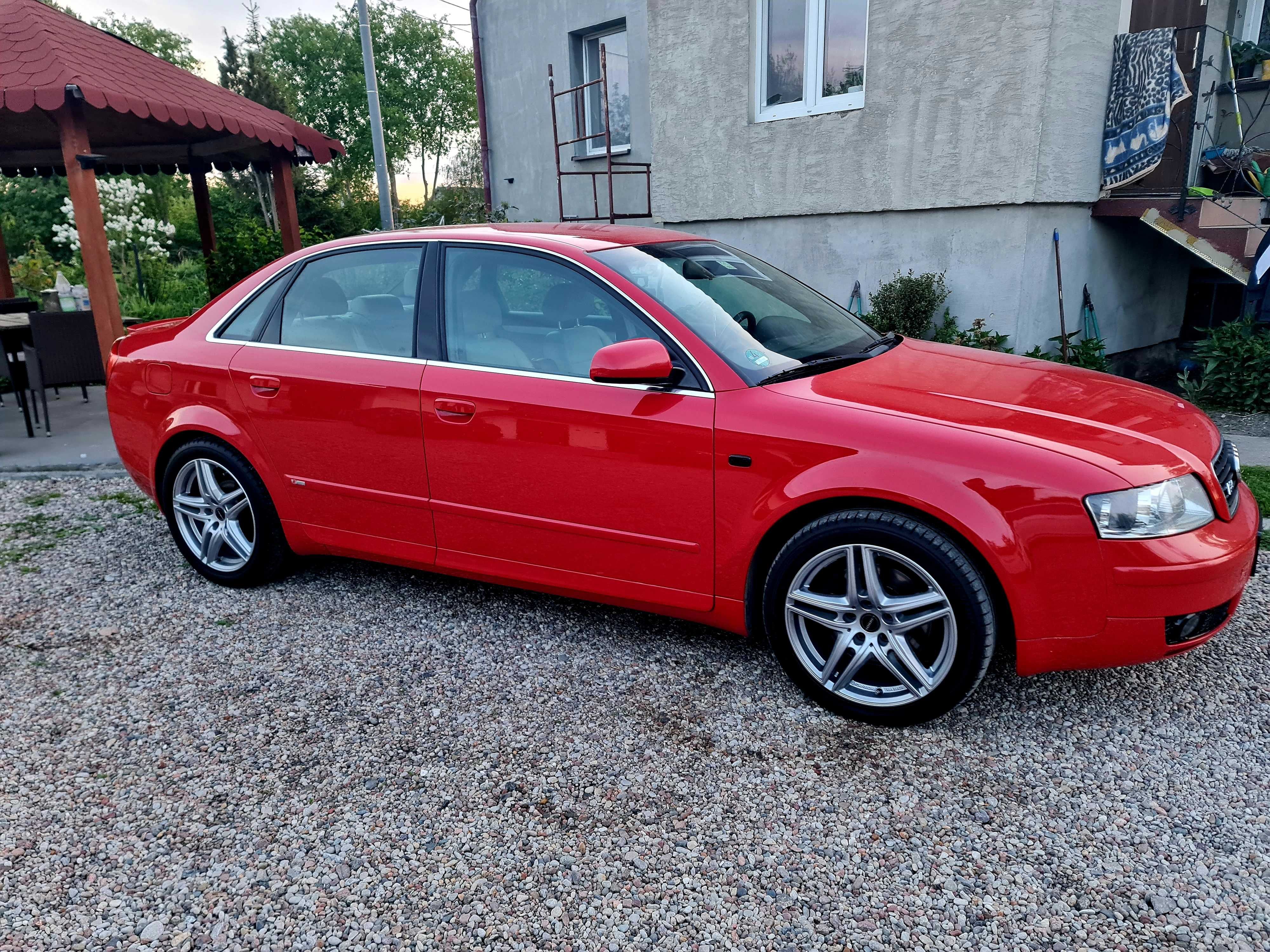 Audi A4 B6 1.8T 190km