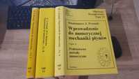 Wprowadzenie do numerycznej mechaniki płynów kpl