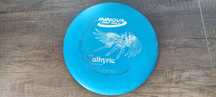 Disc golf Innova	Valkirie	9/4/-2/2	 rzucany stan