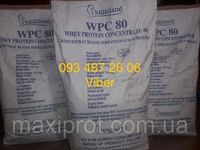Протеїн Ostrowia WPC80 Milkland