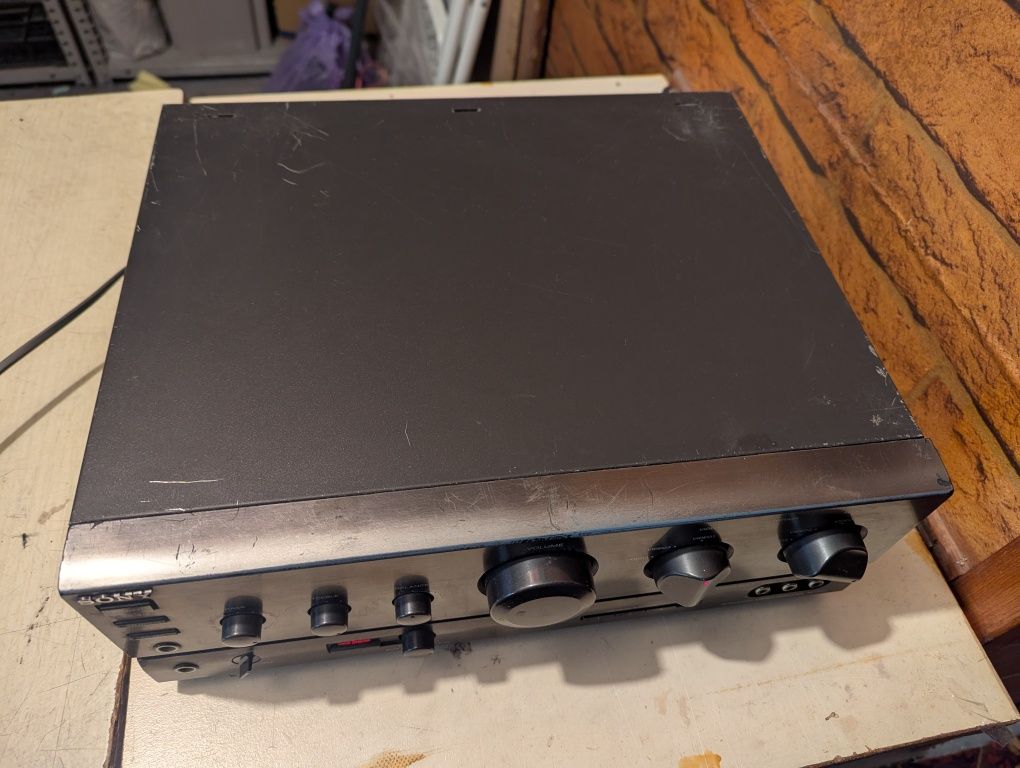 Wzmacniacz Sony TA-D707 od zestawu audio
