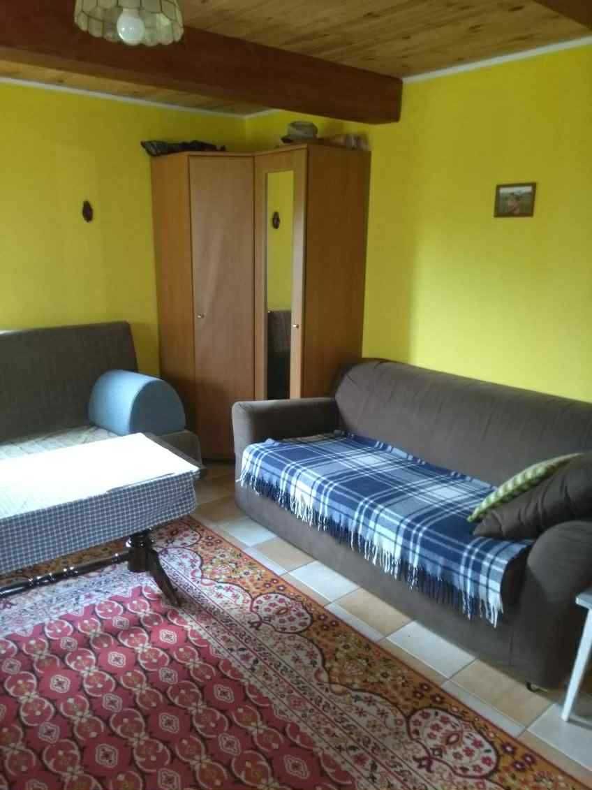 Sprzedam dom 32 m2 na działce 3935 m2