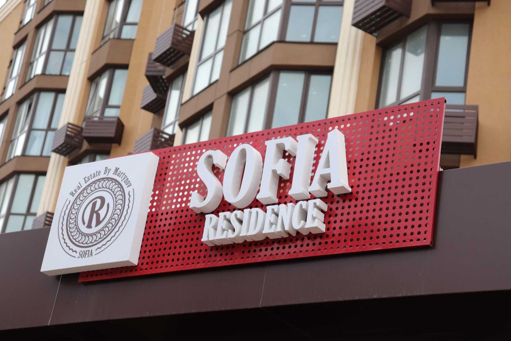 Однокімнатна квартира у передмісті Києва